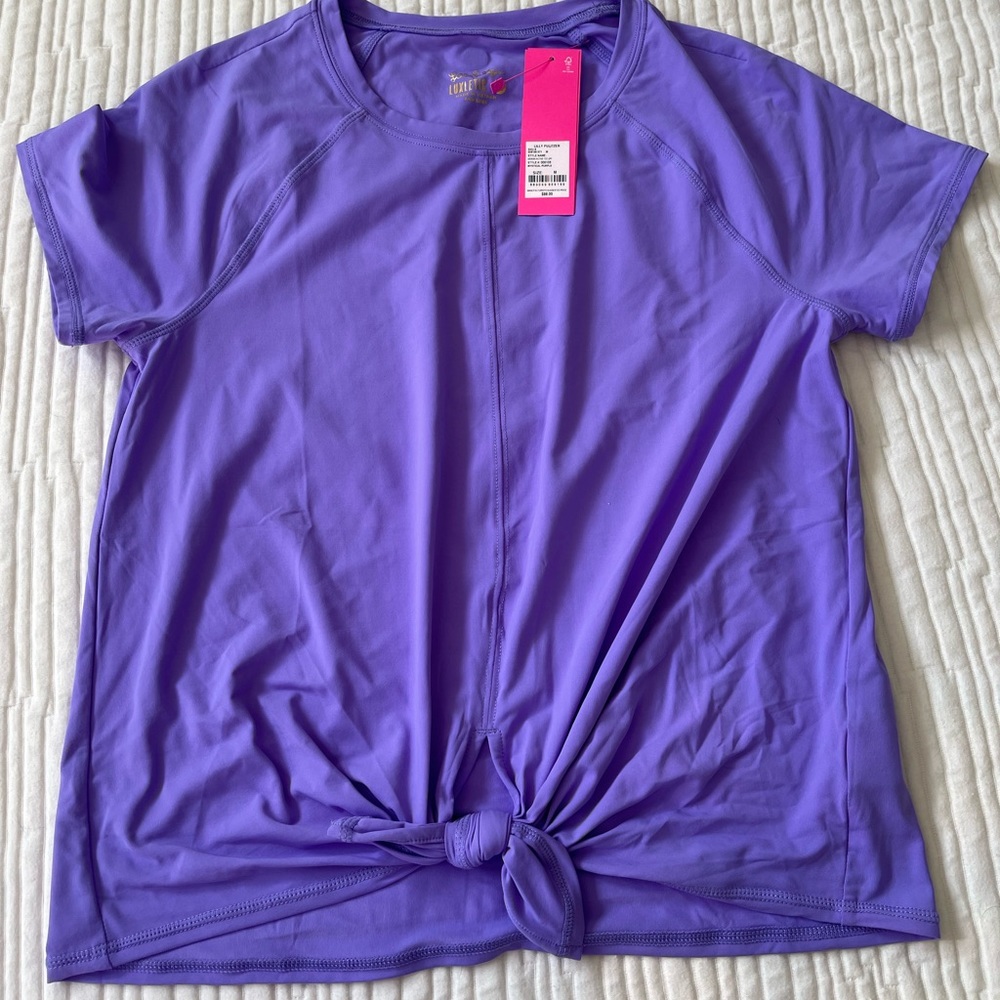 NWT Lily Pulitzer top